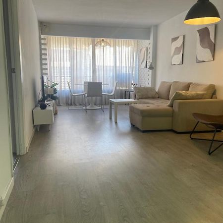Ruzafa Beach Бенидорм Екстериор снимка