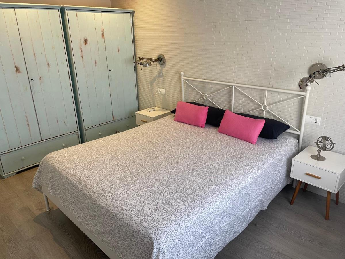 Ruzafa Beach Бенидорм Екстериор снимка