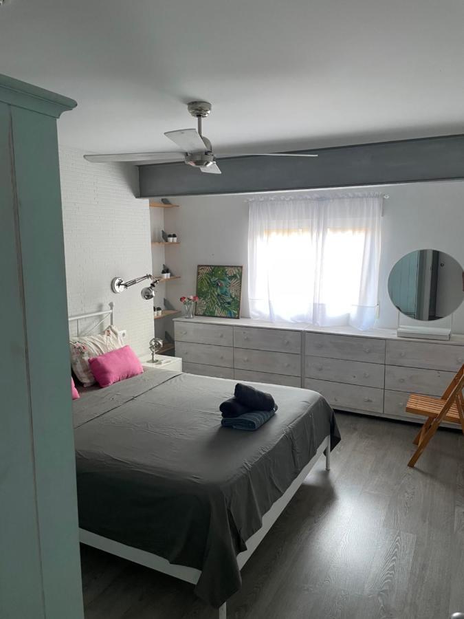 Ruzafa Beach Бенидорм Екстериор снимка