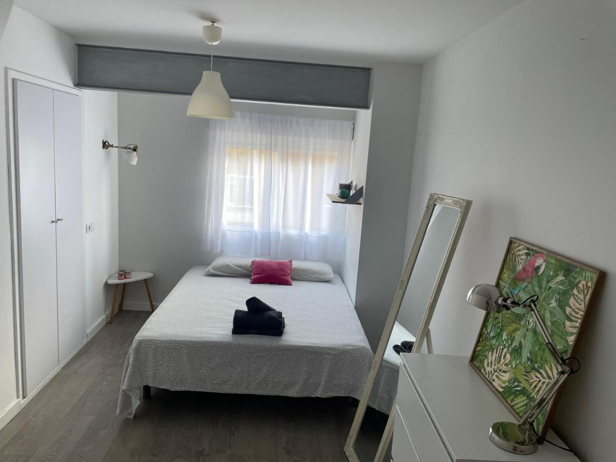 Ruzafa Beach Бенидорм Екстериор снимка