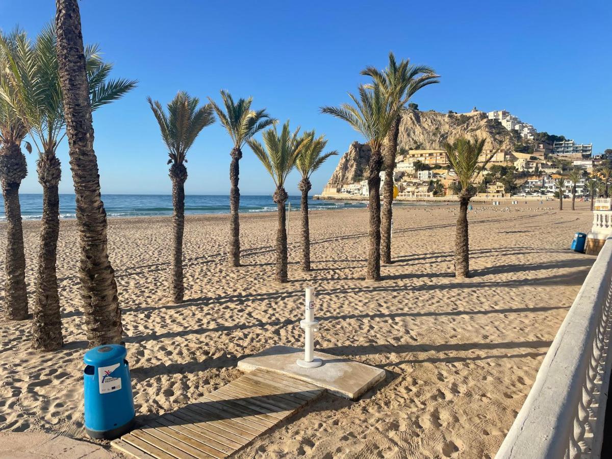 Ruzafa Beach Бенидорм Екстериор снимка