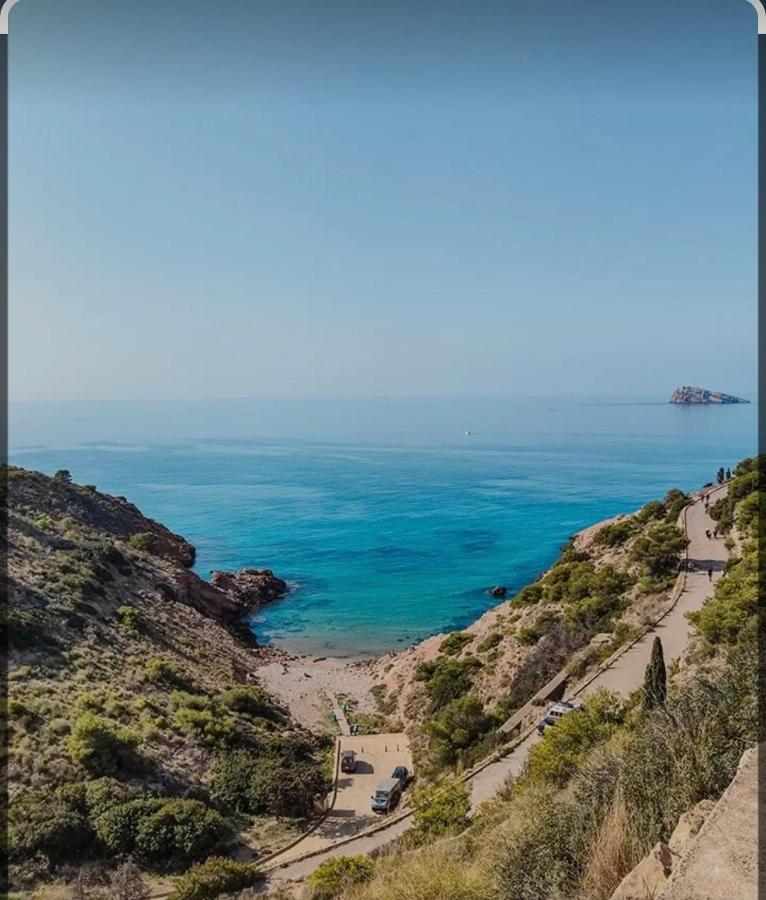 Ruzafa Beach Бенидорм Екстериор снимка