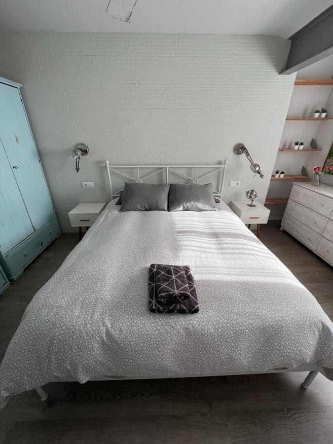 Ruzafa Beach Бенидорм Екстериор снимка